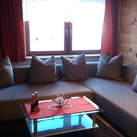 Haus Froehwein Lejlighed Fieberbrunn