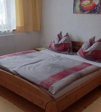 Apartament Haus Froehwein *