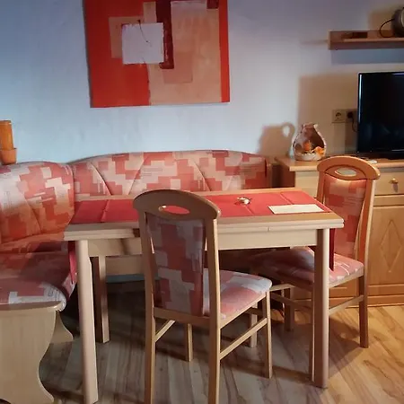 Apartament Haus Froehwein *